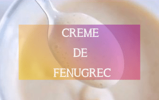 Recette DIY Crème de Fenugrec | MA PLANETE BEAUTE